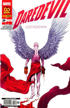 Devil e i cavalieri marvel 122
