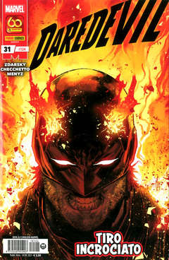 Devil e i cavalieri marvel 124
