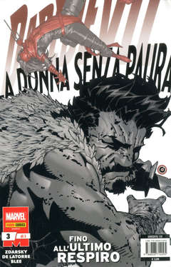 Devil e i cavalieri marvel 130