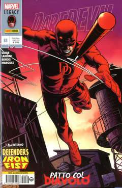 Devil e i cavalieri marvel 83-PANINI COMICS- nuvolosofumetti.