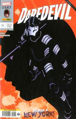 Devil e i cavalieri marvel 88-PANINI COMICS- nuvolosofumetti.