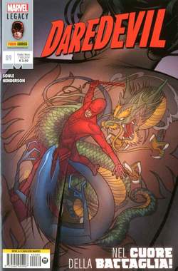Devil e i cavalieri marvel 89-PANINI COMICS- nuvolosofumetti.