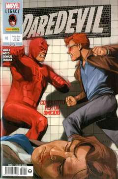 Devil e i cavalieri marvel 91-PANINI COMICS- nuvolosofumetti.