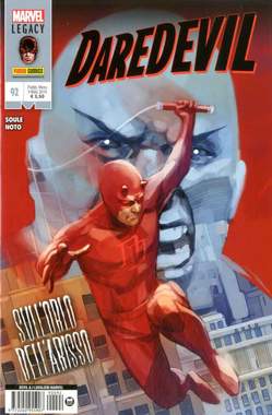 Devil e i cavalieri marvel 92-PANINI COMICS- nuvolosofumetti.