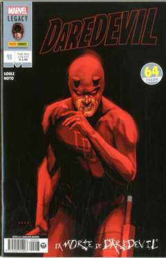 Devil e i cavalieri marvel 93-PANINI COMICS- nuvolosofumetti.