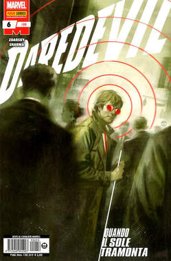 Devil e i cavalieri marvel 99