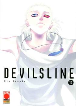 Devils Line 12-PANINI COMICS- nuvolosofumetti.