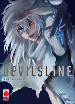 Devils Line 9-PANINI COMICS- nuvolosofumetti.