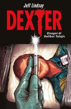 DEXTER-Panini Comics- nuvolosofumetti.