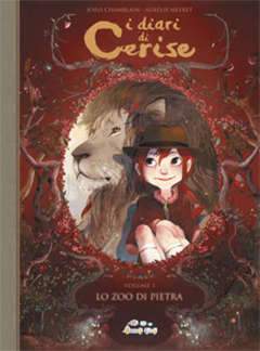 I DIARI DI CERISE 1-Panini Comics- nuvolosofumetti.