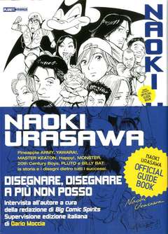 NAOKI URASAWA GLI ESORDI RISTAMPA 1