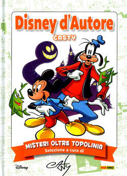 CASTY 2, PANINI DISNEY, nuvolosofumetti,
