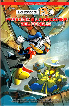 PAPERINIK E LA MACCHINA DEL FANGUS 950