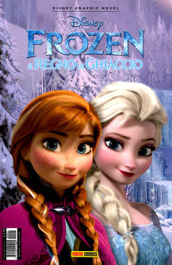 DISNEY GRAPHIC NOVEL 1 1