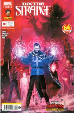 Doctor Strange 40-PANINI COMICS- nuvolosofumetti.
