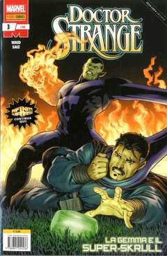 Doctor Strange nuovo inizio 46-PANINI COMICS- nuvolosofumetti.