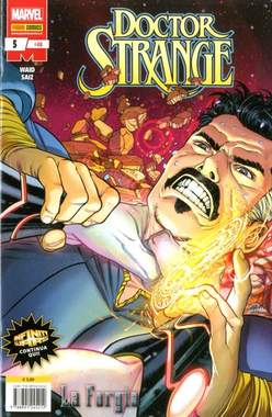 Doctor Strange nuovo inizio 48-PANINI COMICS- nuvolosofumetti.