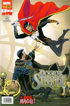 Doctor Strange nuovo inizio 50-PANINI COMICS- nuvolosofumetti.