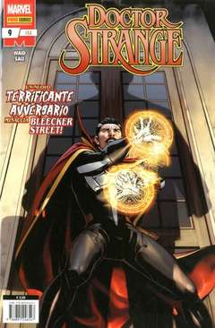 Doctor Strange nuovo inizio 52-PANINI COMICS- nuvolosofumetti.