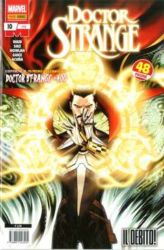 Doctor Strange nuovo inizio 53-PANINI COMICS- nuvolosofumetti.