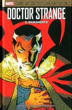Marvel must have - DOCTOR STRANGE IL GIURAMENTO 105