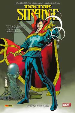Doctor Strange - volume # 5 5-PANINI COMICS- nuvolosofumetti.