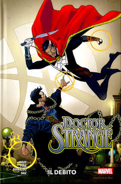 DOCTOR STRANGE volume 2 - il debito 902