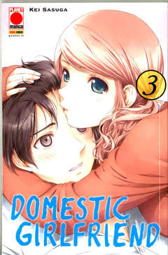 Domestic girlfriend 3 3