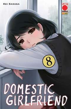 Domestic girlfriend ristampa 8 8