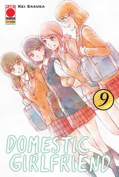 Domestic girlfriend ristampa 9 9