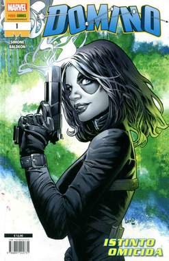 DOMINO 1 1-PANINI COMICS- nuvolosofumetti.