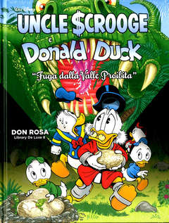 Don Rosa library deluxe 8