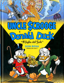 DON ROSA LIBRARY DELUXE VOL. 1 RISTAMPA