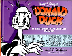 DONALD DUCK LE STRISCE DI TALIAFERRO 1943 - 1945 276, PANINI DISNEY, nuvolosofumetti,