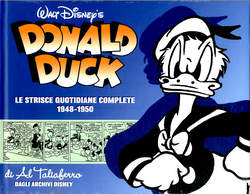 DONALD DUCK LE STRISCE DI TALIAFERRO 1948 - 1950                                                     927
