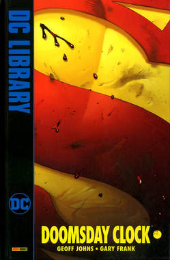 DOOMSDAY CLOCK  volume 117, PANINI COMICS, nuvolosofumetti,