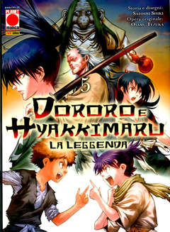 Dororo e Hyakkimaru - la leggenda 5