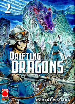Drifting Dragons 2