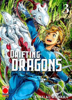 Drifting Dragons 3