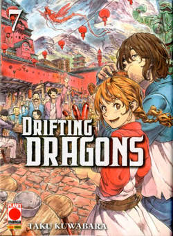 Drifting Dragons 7