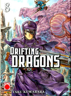 Drifting Dragons 8
