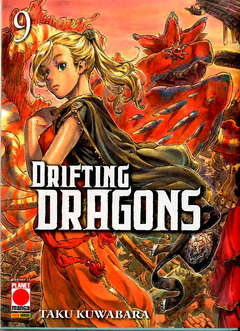 Drifting Dragons 9