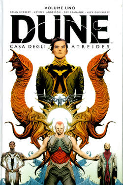 DUNE CASA DEGLI ATREIDES VOLUME 1 1