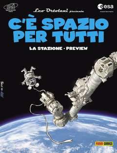 C'è spazio per tutti - Leo Ortolani presenta-Panini Comics- nuvolosofumetti.