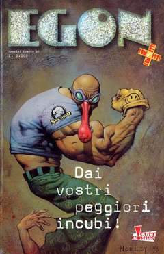 EGON-Panini Comics- nuvolosofumetti.