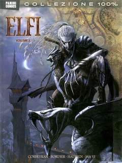 ELFI 2-PANINI COMICS- nuvolosofumetti.