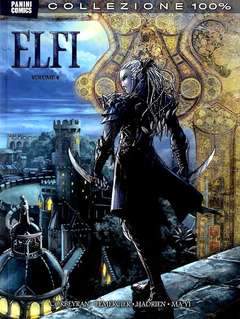 Elfi 4-PANINI COMICS- nuvolosofumetti.