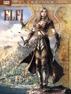 ELFI 6-PANINI COMICS- nuvolosofumetti.