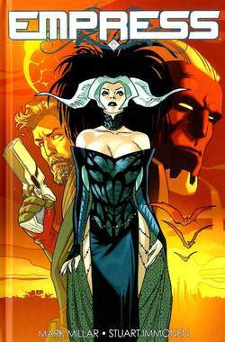 EMPRESS-Panini Comics- nuvolosofumetti.
