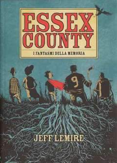 ESSEX COUNTY-Panini Comics- nuvolosofumetti.